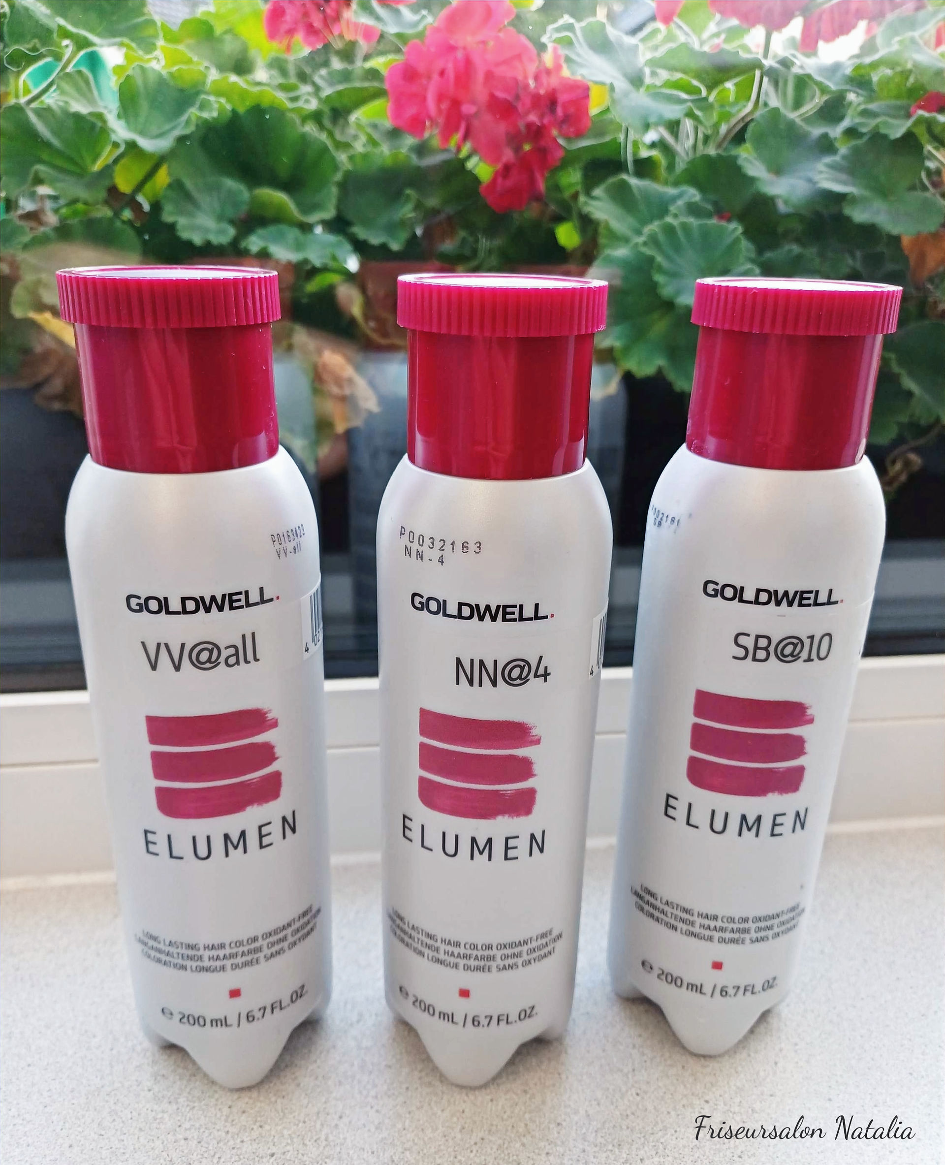 Goldwell Elumen Haarfarbe