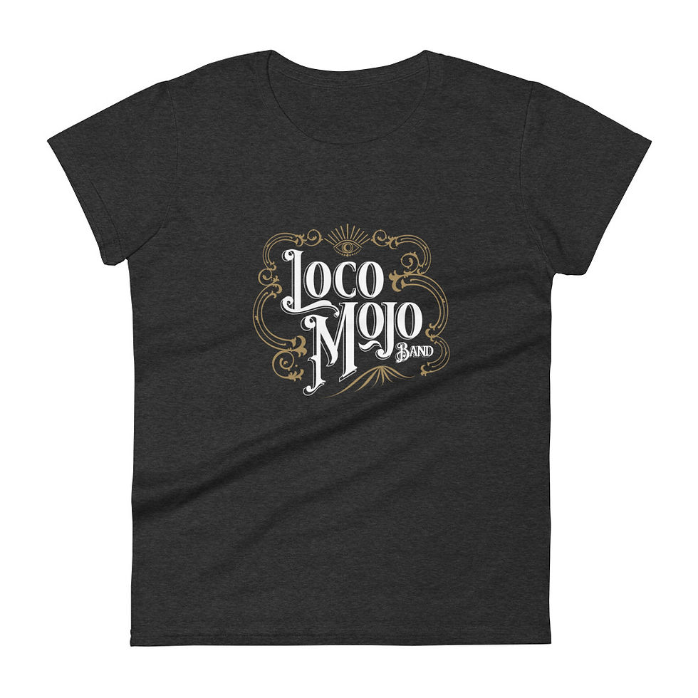 Thumbnail: Women's short sleeve t-shirt