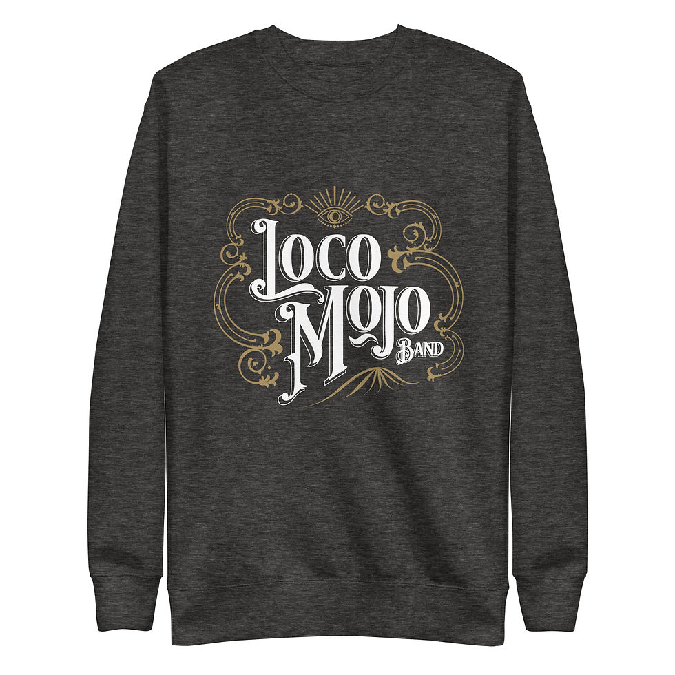 Thumbnail: Unisex Premium Sweatshirt
