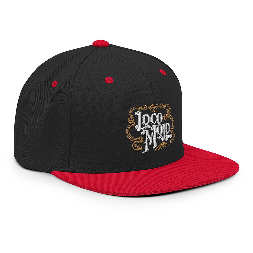 Thumbnail: Snapback Hat