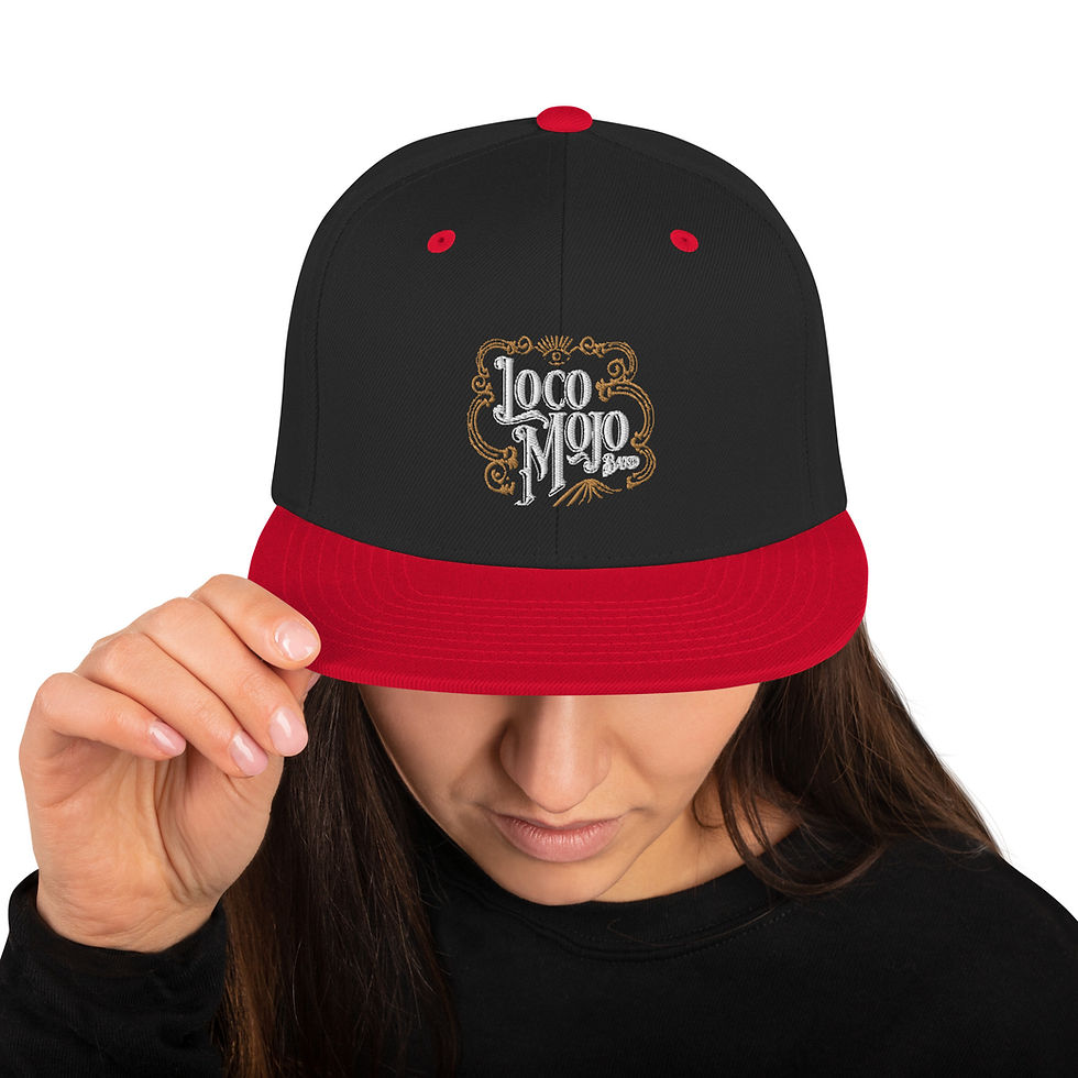 Thumbnail: Snapback Hat
