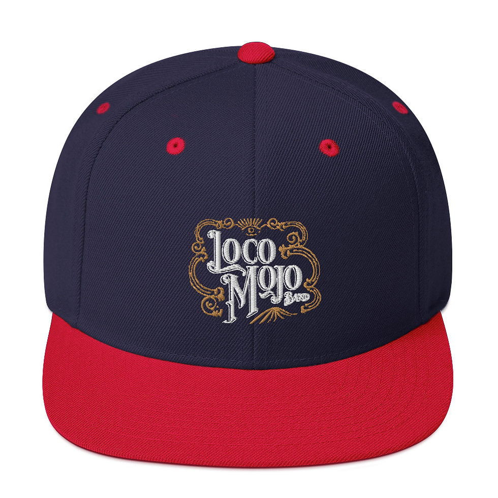 Thumbnail: Snapback Hat