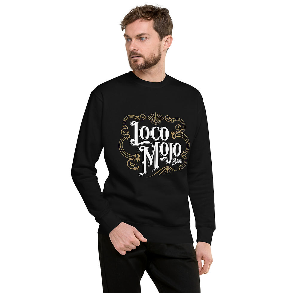 Thumbnail: Unisex Premium Sweatshirt