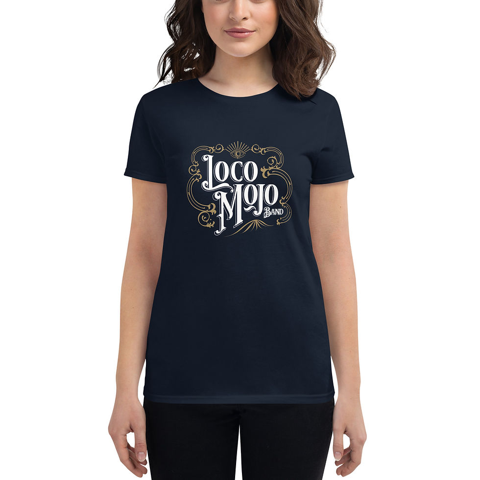 Thumbnail: Women's short sleeve t-shirt
