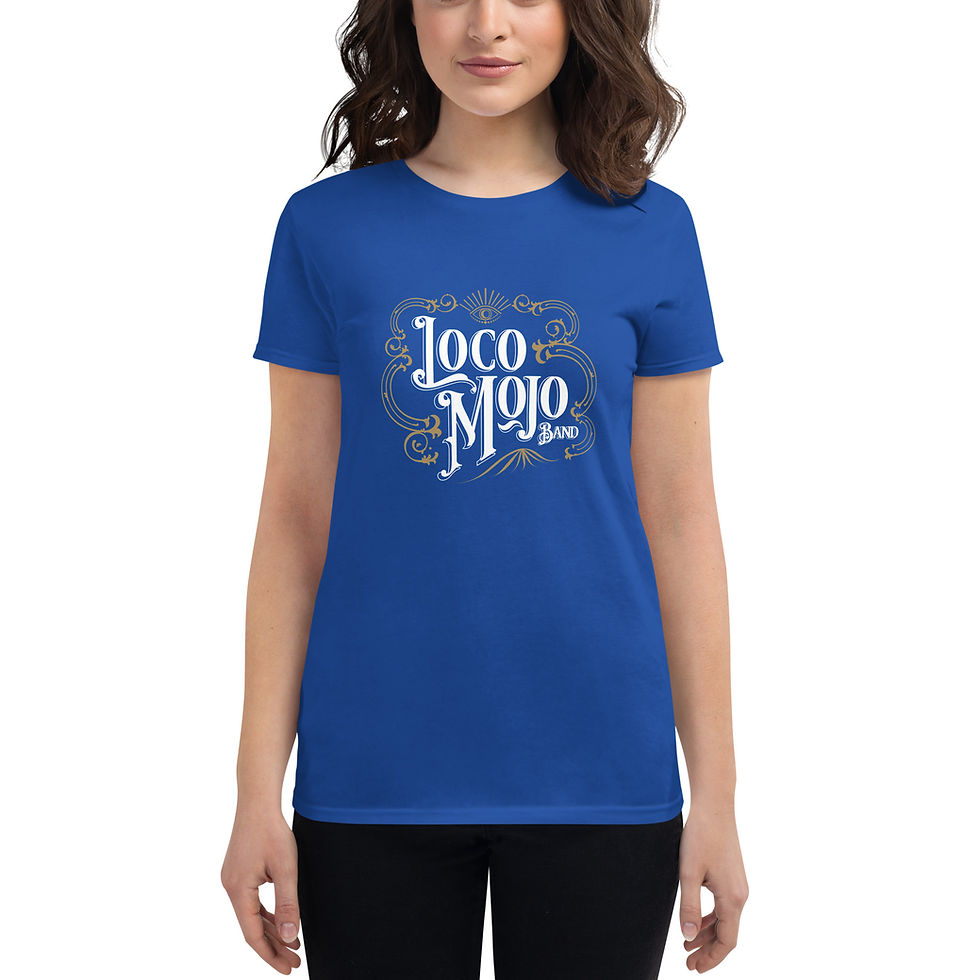 Thumbnail: Women's short sleeve t-shirt