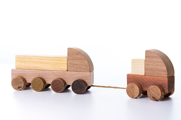 trains jouets