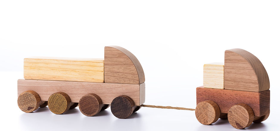 toy trains