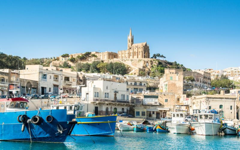 Gozo, Malta