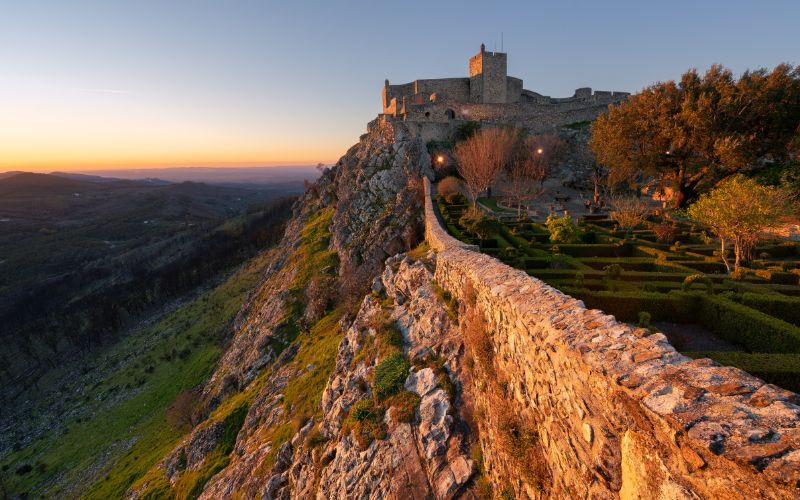 Castles to Explore in Portugal