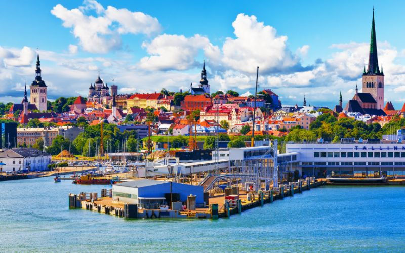 Must-Visit Cities in the Baltic