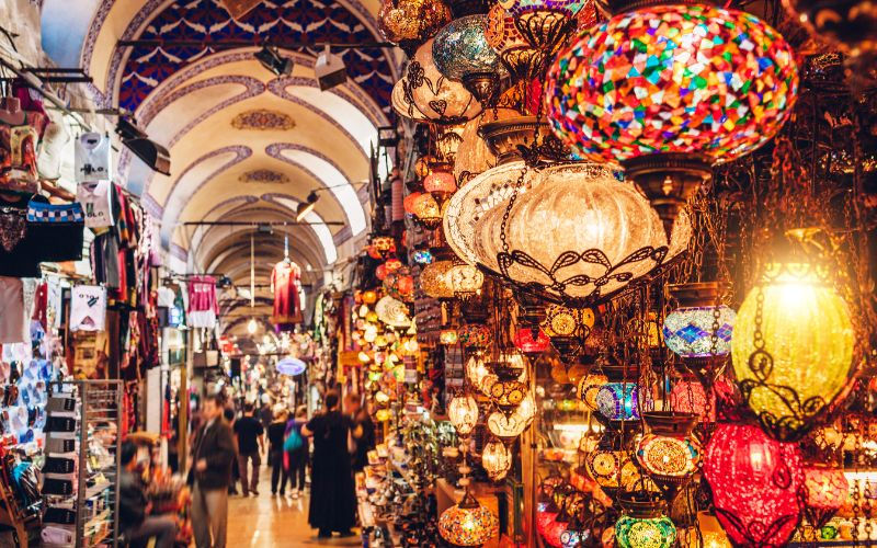 Instagrammable Spots in Turkey