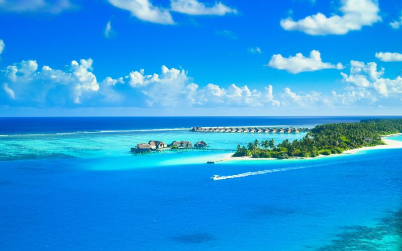 Instagrammable Spots in Maldives