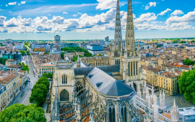 Romantic Places to Visit in France