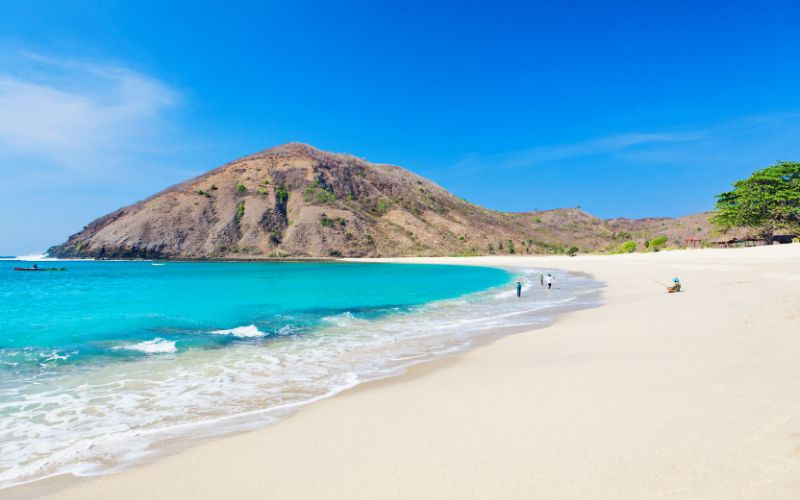 Island Destinations in Indonesia