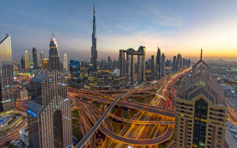 UAE National Day Breaks