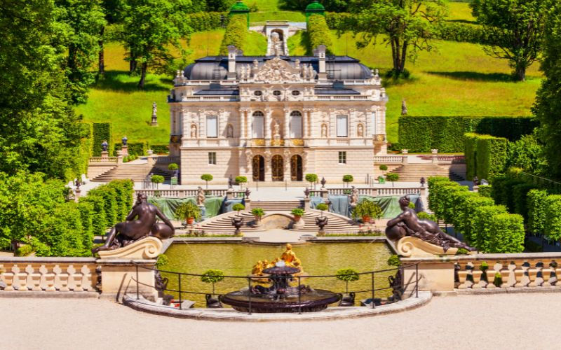 Beautiful Castles in Germany