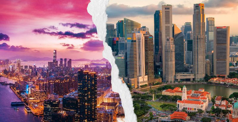 Hong Kong vs Singapore: Which City Is Better for Travelers?