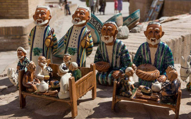 Best Souvenirs to Buy in Uzbekistan