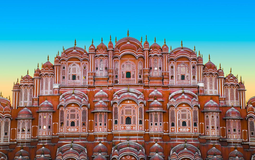 Palaces in Rajasthan