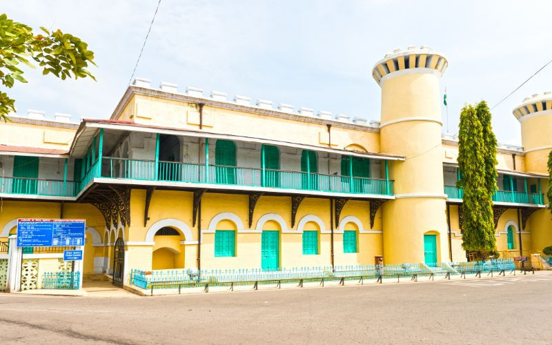 Activities in Andaman & Nicobar