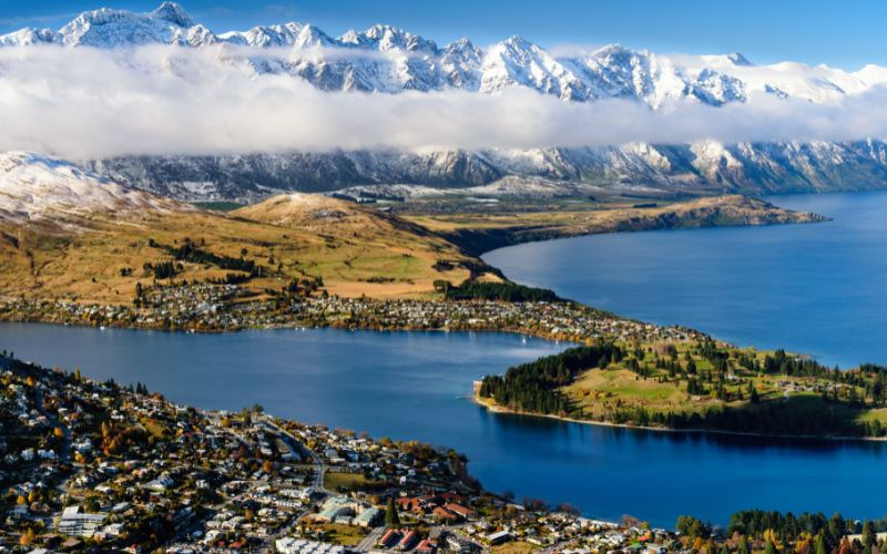 Cities to Visit in New Zealand