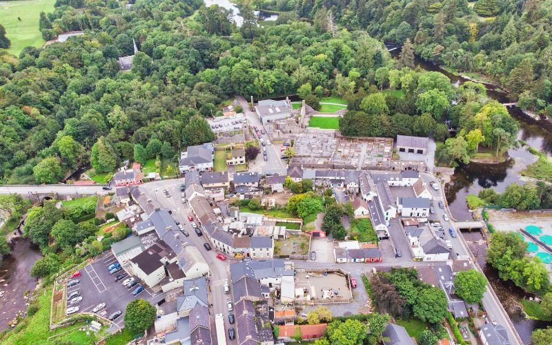 Village of Legends: Cong