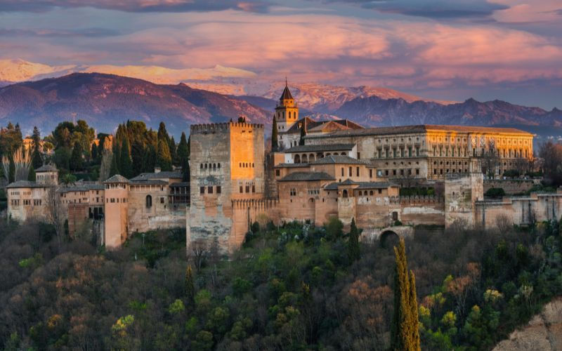 Places to Visit in Spain