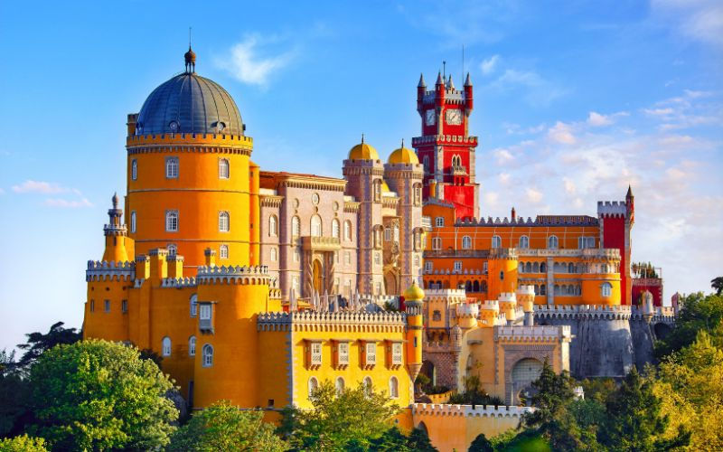 Castles to Explore in Portugal