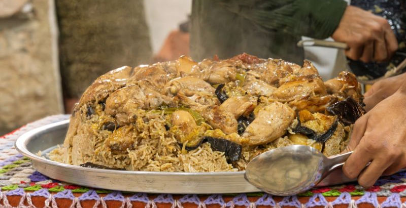 Jordan Food Guide: Traditional Dishes to Try 