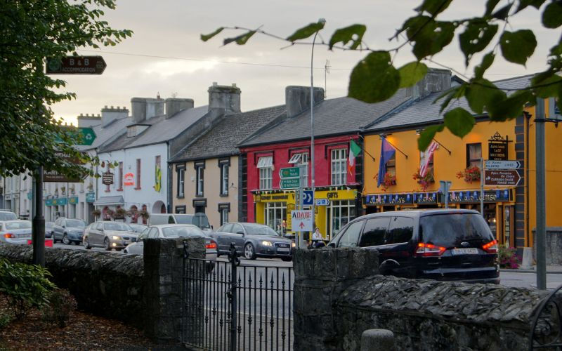Must-Visit Towns and Villages in Ireland
