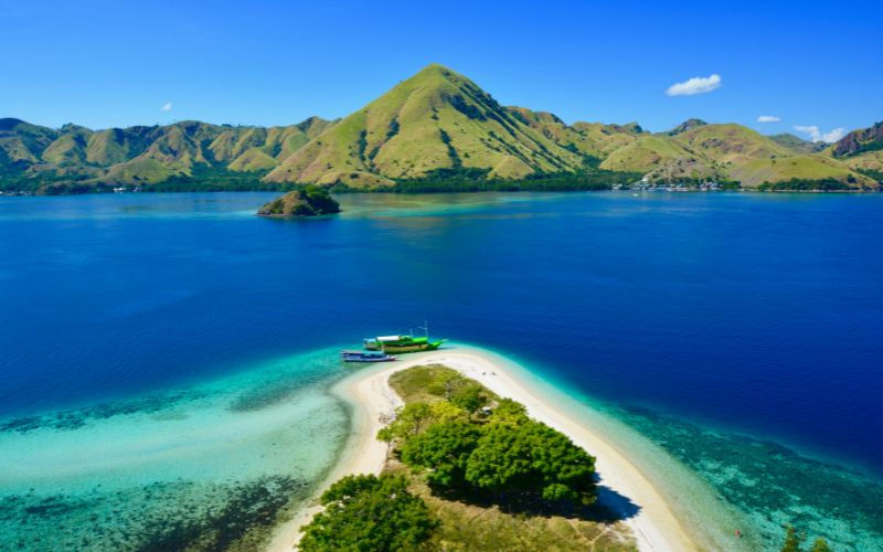 Island Destinations in Indonesia