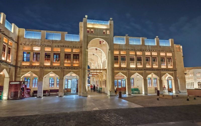Complete Guide to Doha