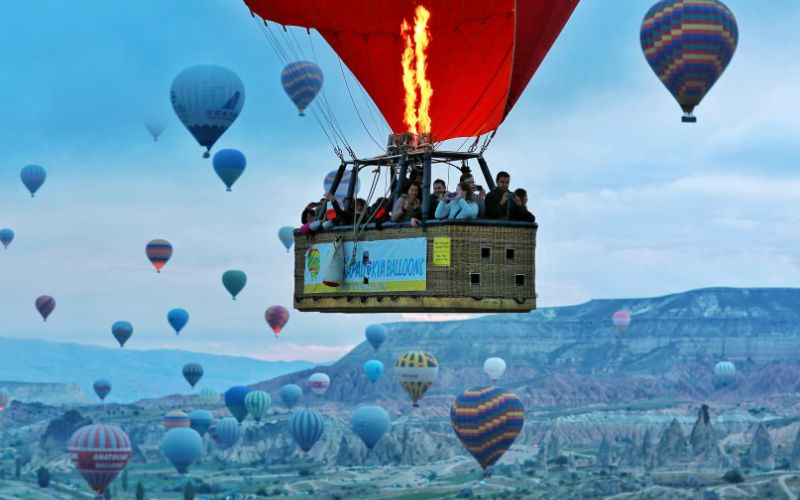 Instagrammable Spots in Turkey