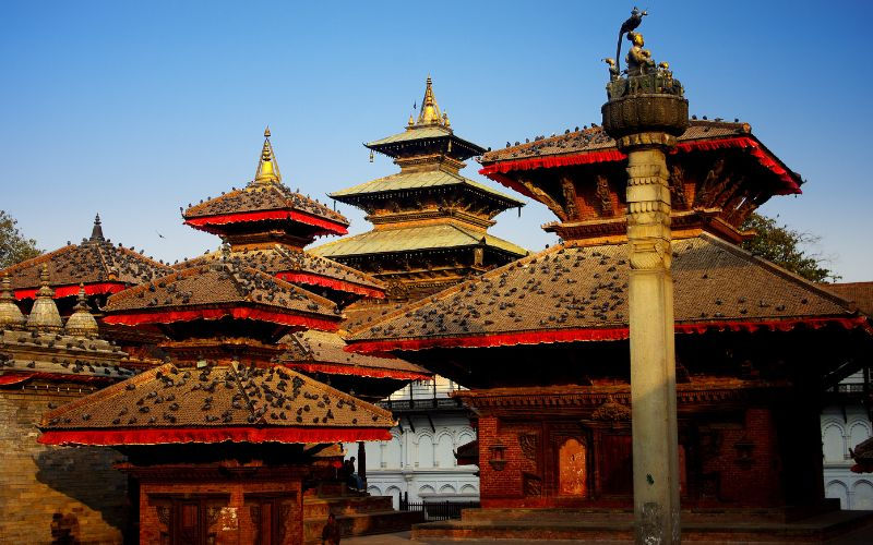 Nepal in Winter