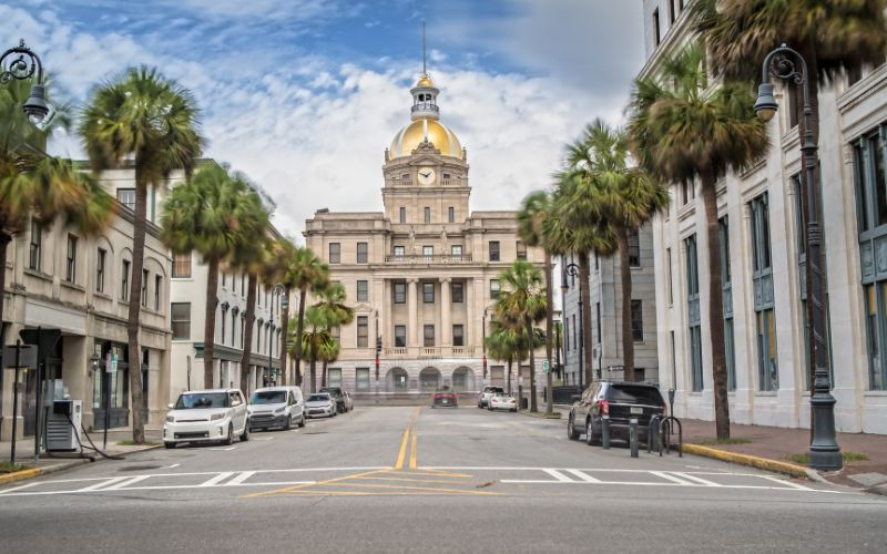 Georgia Should Be Your Next Holiday Destination