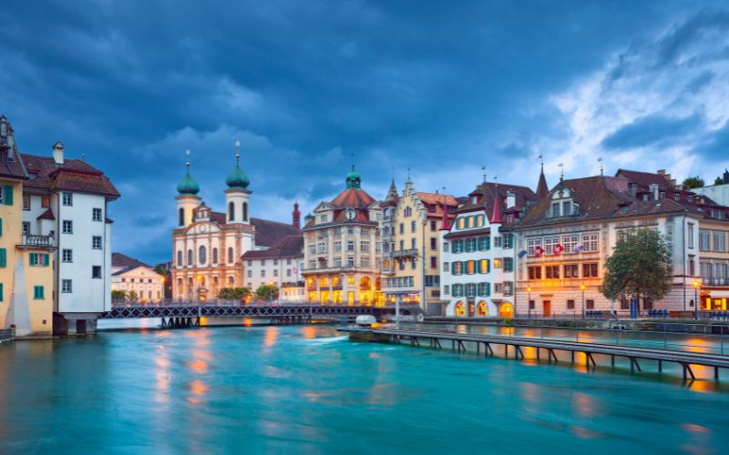 Beautiful Countries to Visit in Europe