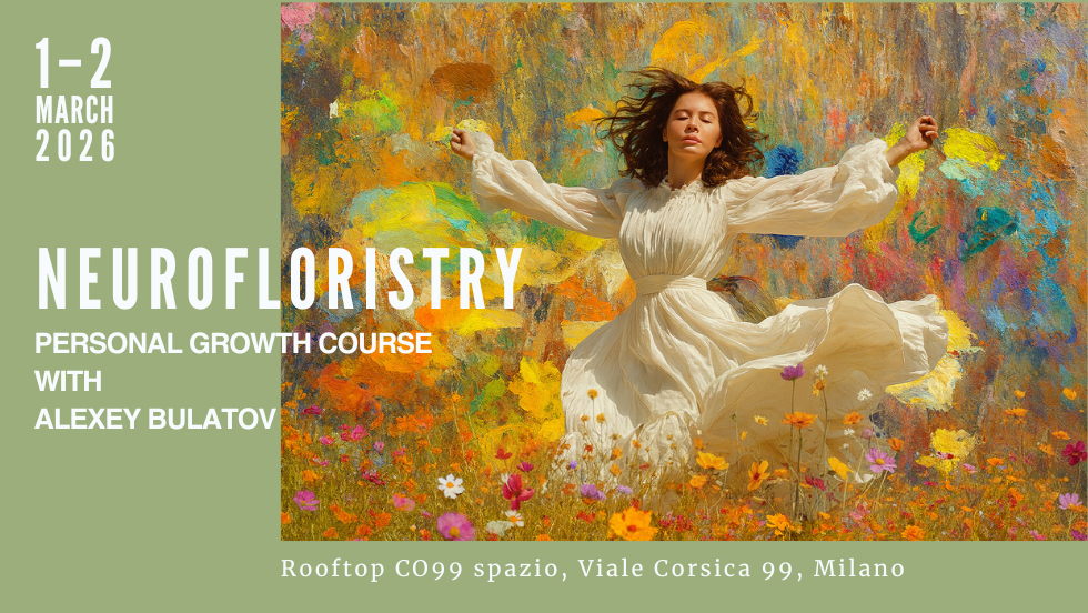 Neurofloristics: A Floral Course in Personal Growth