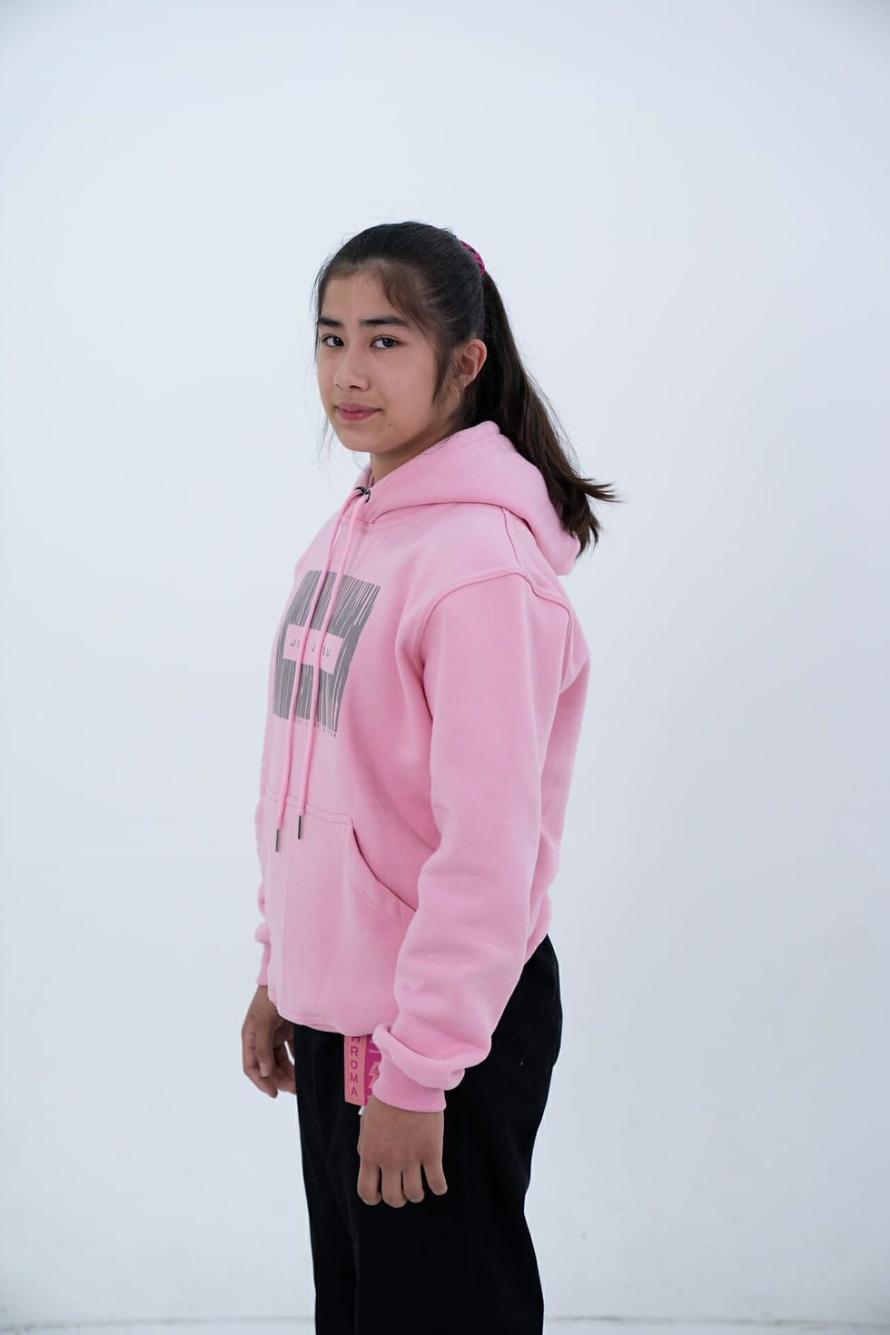 サムネイル： DUMAU "Essential Series" Hoodie (Pink)