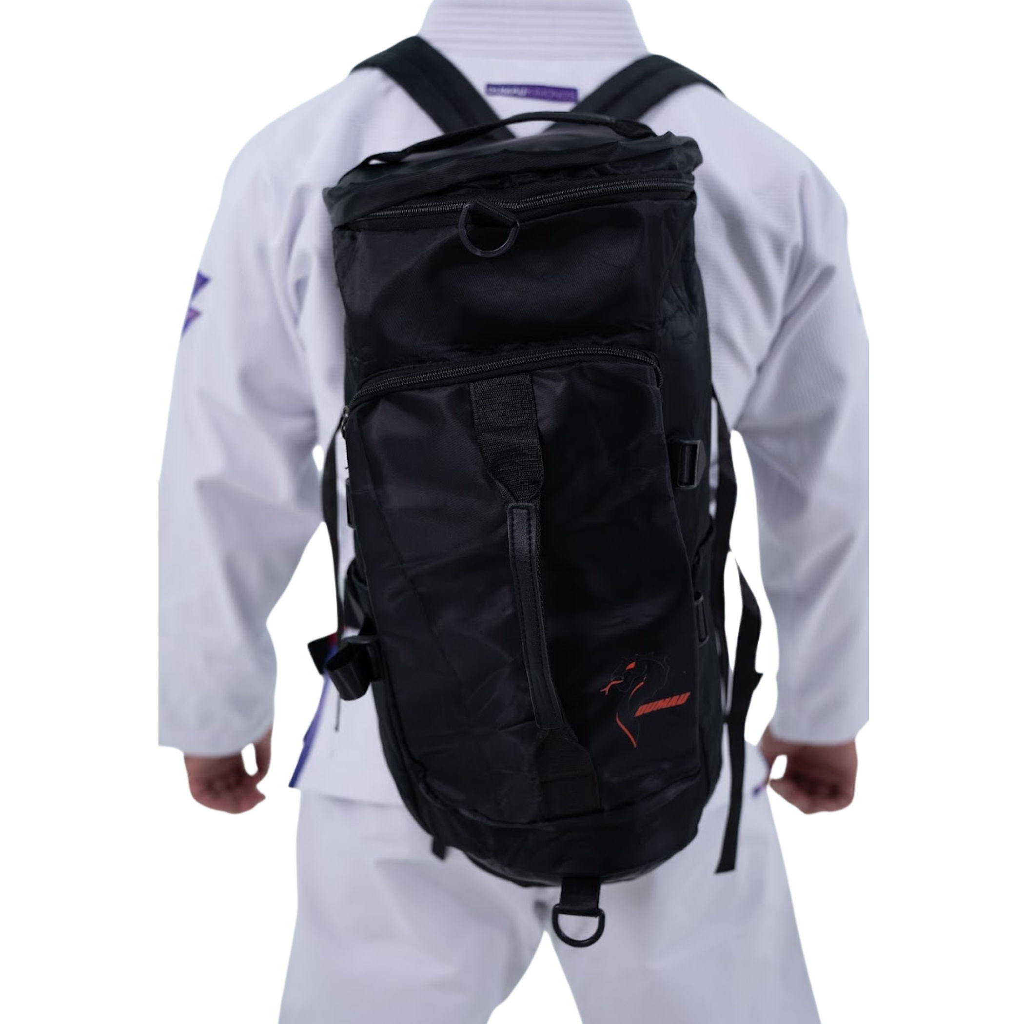 DUMAU Combat Pack - Black