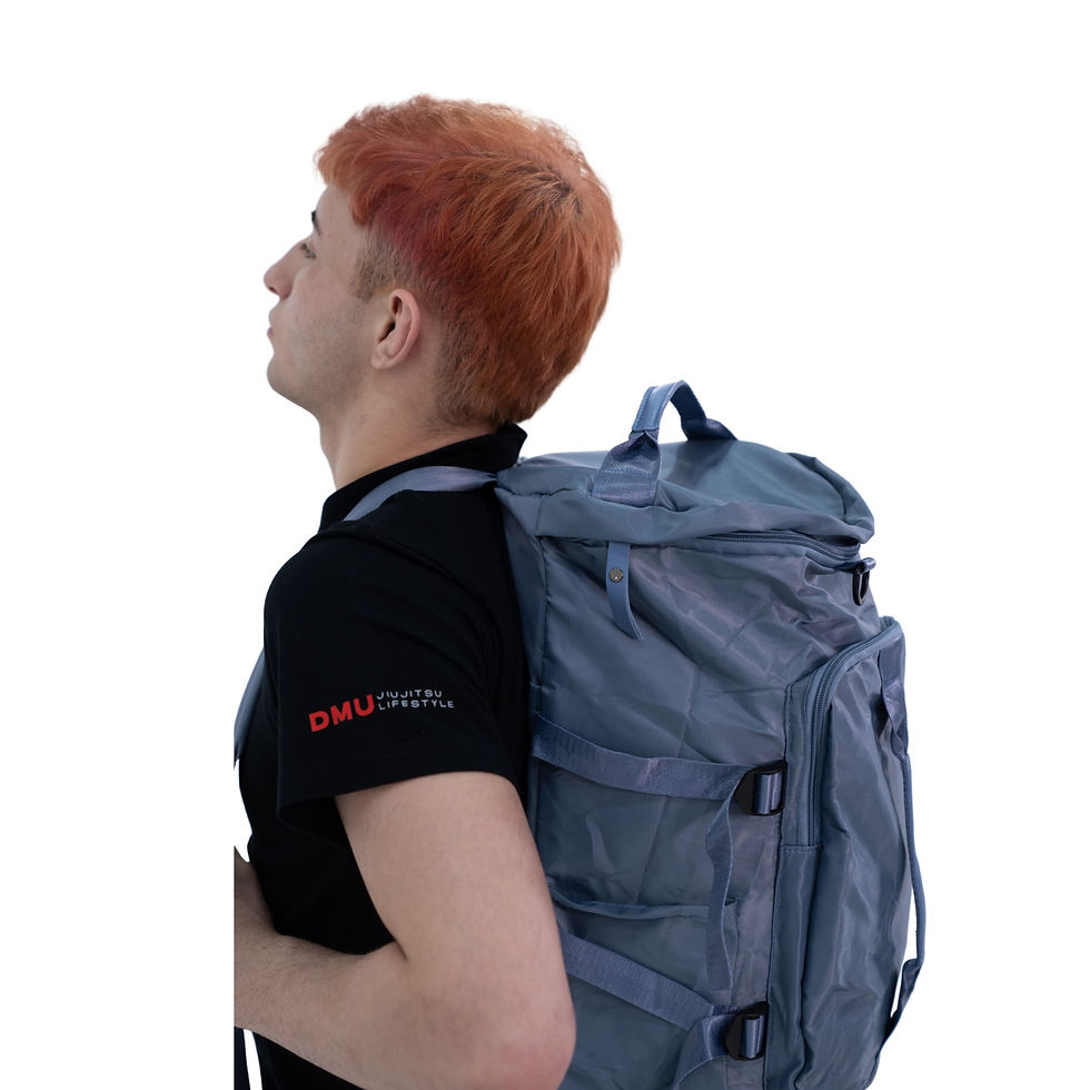 サムネイル： DUMAU Combat Pack - Gray