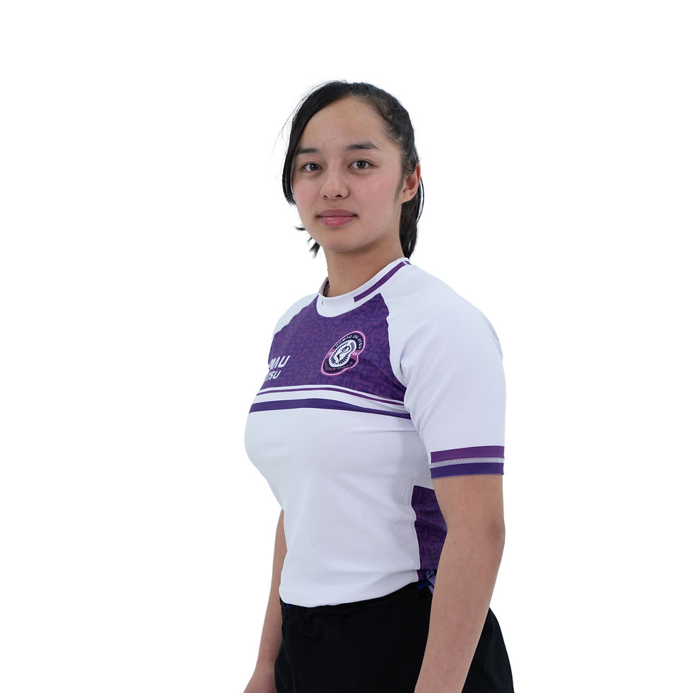 Thumbnail: Dumau Legacy Cup Rashguard Purple