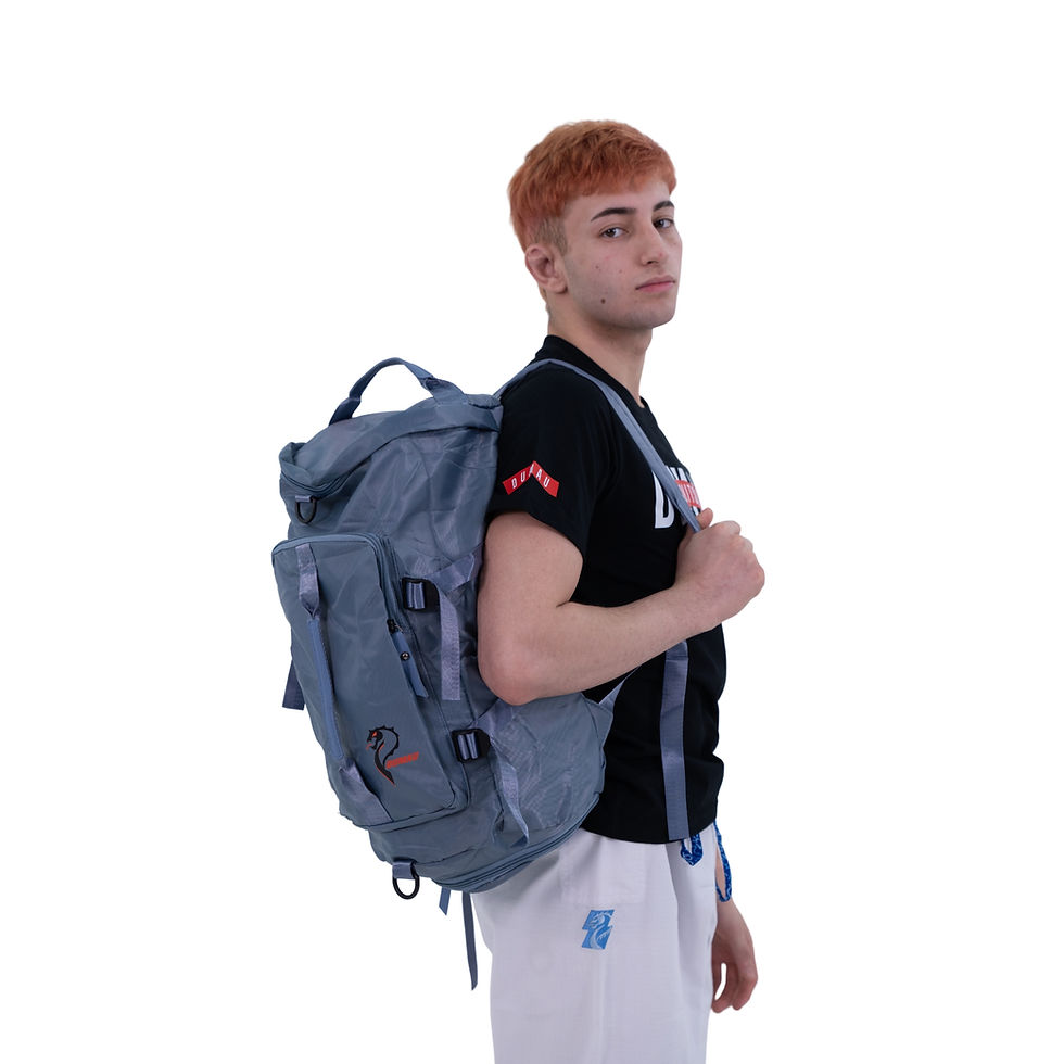 Thumbnail: DUMAU Combat Pack - Gray