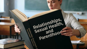 Relationships, Sexual Health & Parenthood (RSHP)