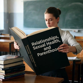 Relationships, Sexual Health & Parenthood (RSHP)