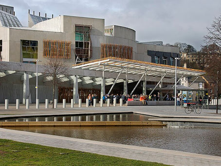 ScotPAG at Holyrood : Round Table Event