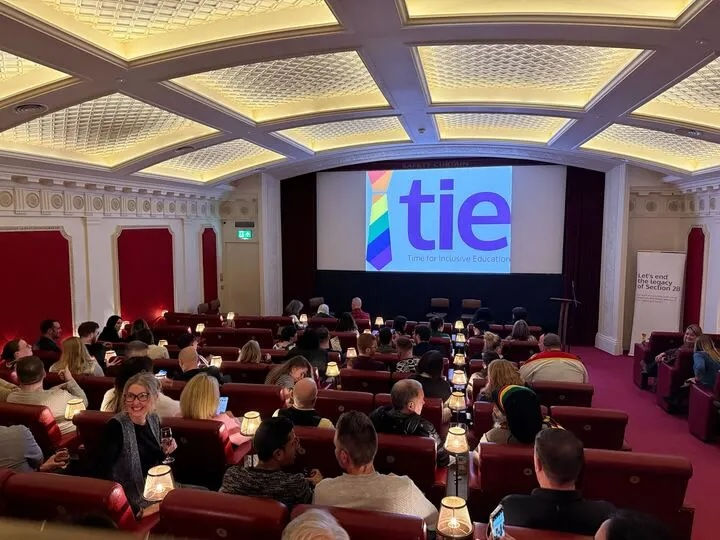 Professionals enthralled by TIE