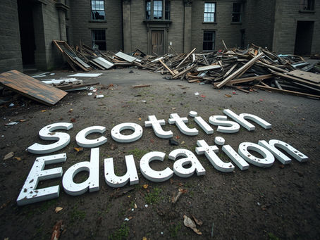 Scottish Education in Ruins!