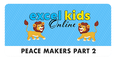 E-Kids Online Peace Makers Part 2, Smyrna GA