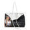 Thumbnail: Rebel Yell Black Canvas Cowgirl Weekender Bag