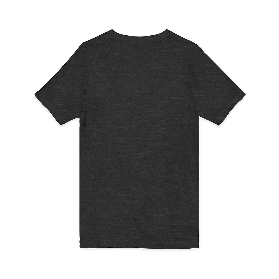 Thumbnail: Rodeo Mama Caffeine and Jesus V-Neck Tee – 3 Neutral Color Options - SM to 2XL